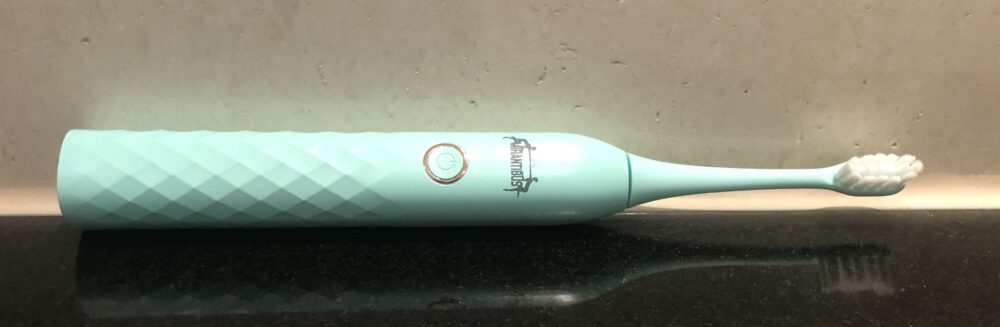 Zahnheld Schallzahnbürste Mirantibus Elektro Schallzahnbürste Diamond im Überblick