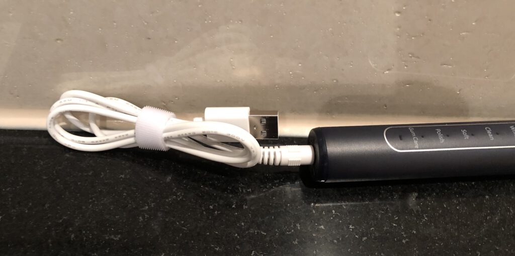 Bitvae D2 elektrische Zahnbürste - Ladekabel