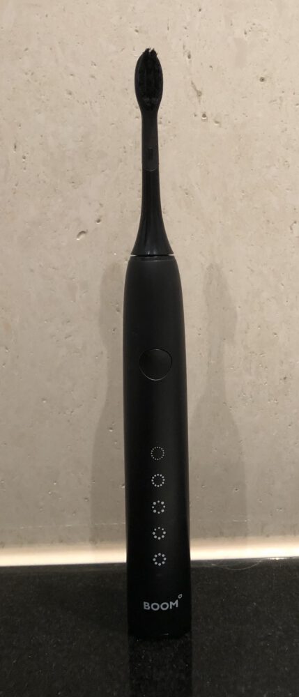 Zahnheld Schallzahnbürste Boombrush Schallzahnbürste