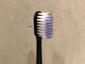 Gum Sonic Daily Schallzahnbürste - Bürstenkopf schräg