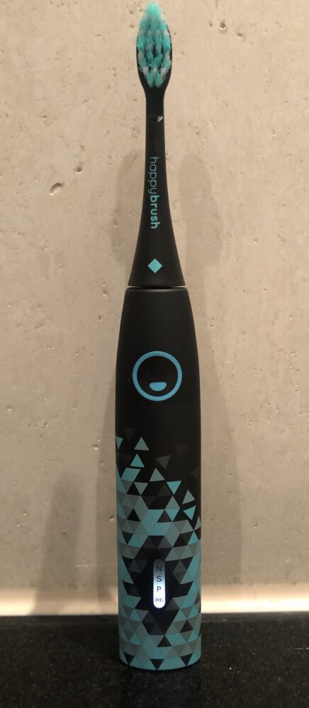 Zahnheld Schallzahnbürste happybrush Eco V3 Schallzahnbürste