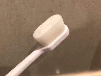 Nano Zahnbürste