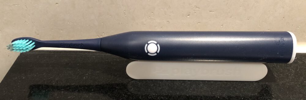 Zahnheld Zahnbürstenmodi Playbrush Smart One X Schallzahnbürste - Zahnbürstenhalterung