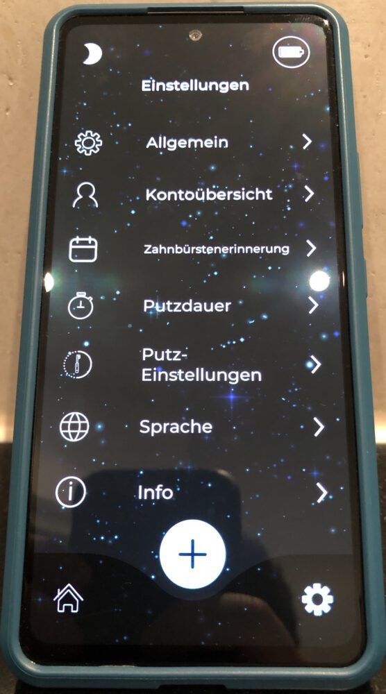 Playbrush Smart One Schallzahnbürste - App Anleitung Bild 3