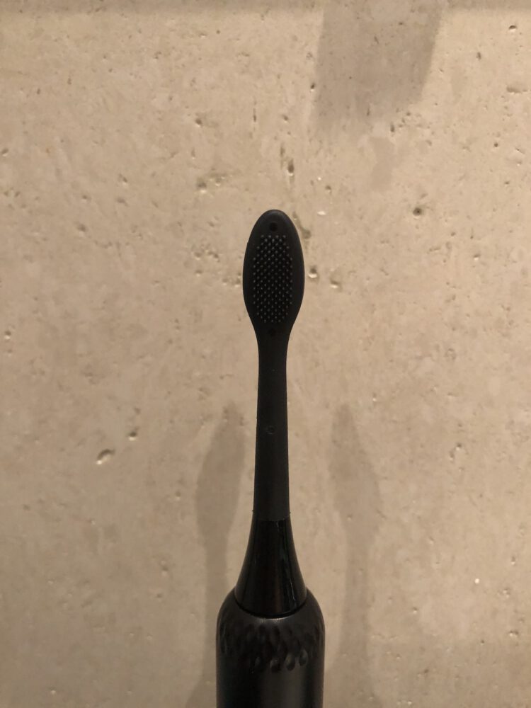 Silkn SonicSmile Plus Schallzahnbürste - Bürstenkopf hinten