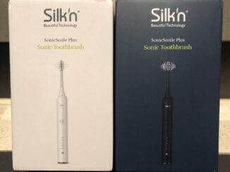 Silkn SonicSmile Plus Schallzahnbürste - Verpackung