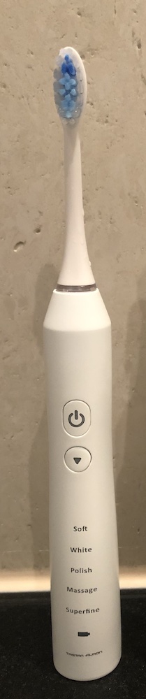 Fairywill elektrische Zahnbürste Tristan Auron Schallzahnbürste