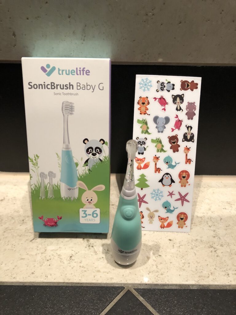 TrueLife SonicBrush Baby G - Set