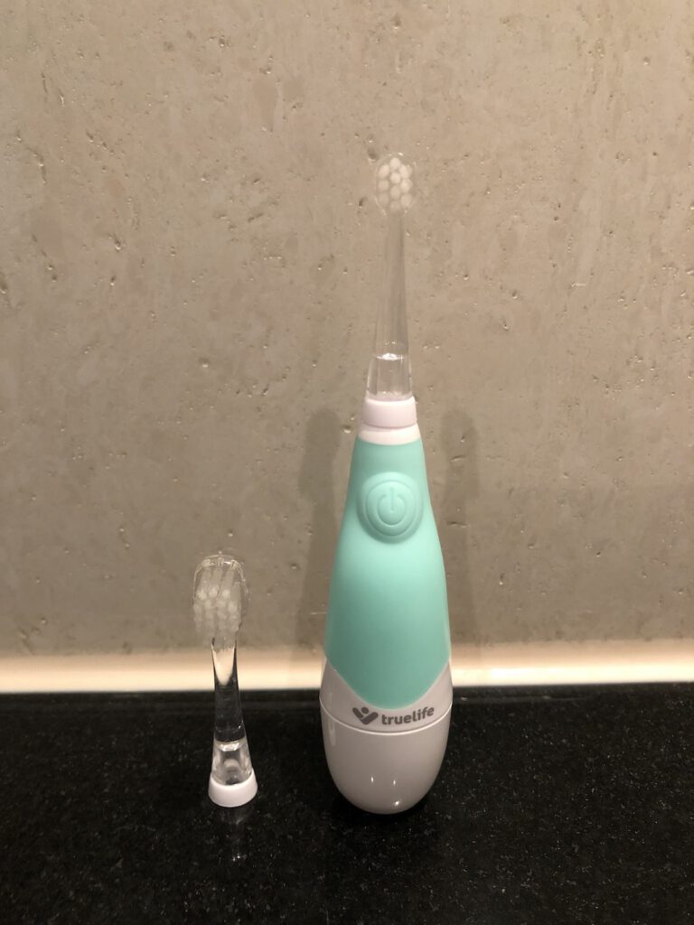 Zahnheld Zahnbürstenmodi TrueLife Schallzahnbürste Baby G