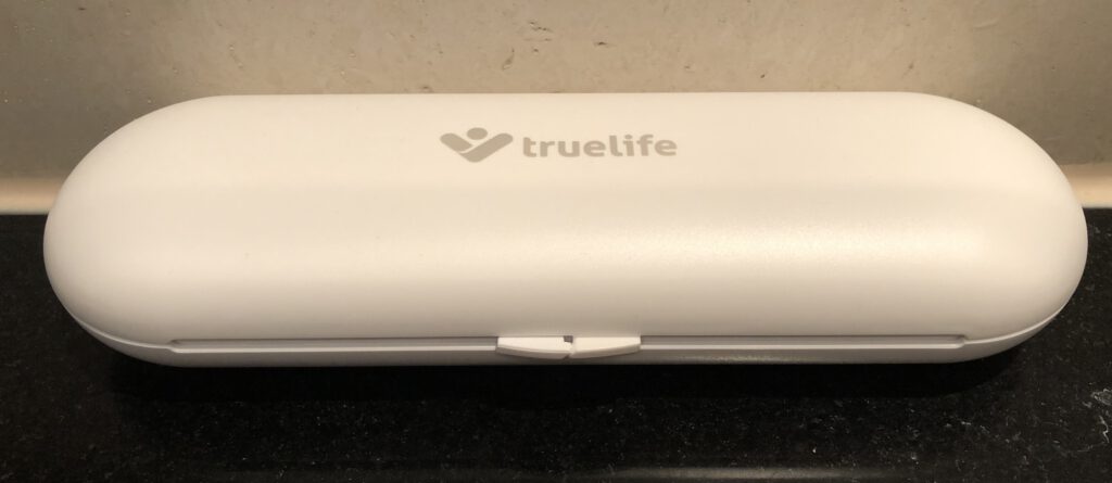 Truelife Sonicbrush UV - Schallzahnbürste Reiseetui geschlossen