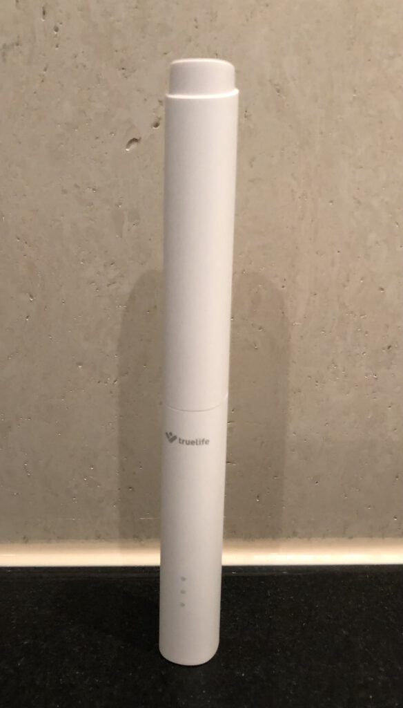 Zahnheld Schallzahnbürste TrueLife Travel T100 Schallzahnbürste