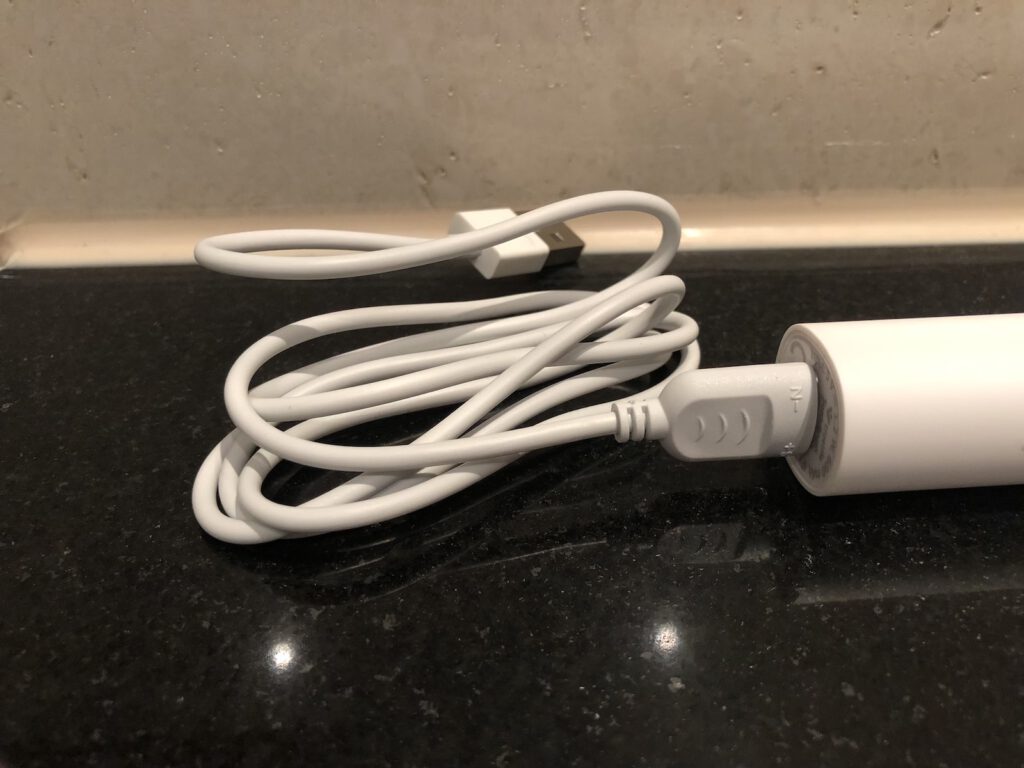 TrueLife T100 Schallzahnbürste mit USB Ladekabel