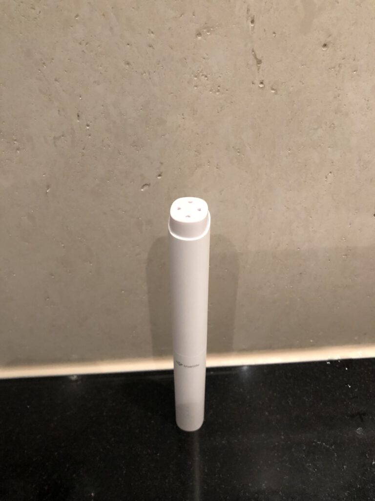 TrueLife Travel T100 Schallzahnbürste im Reisemodus