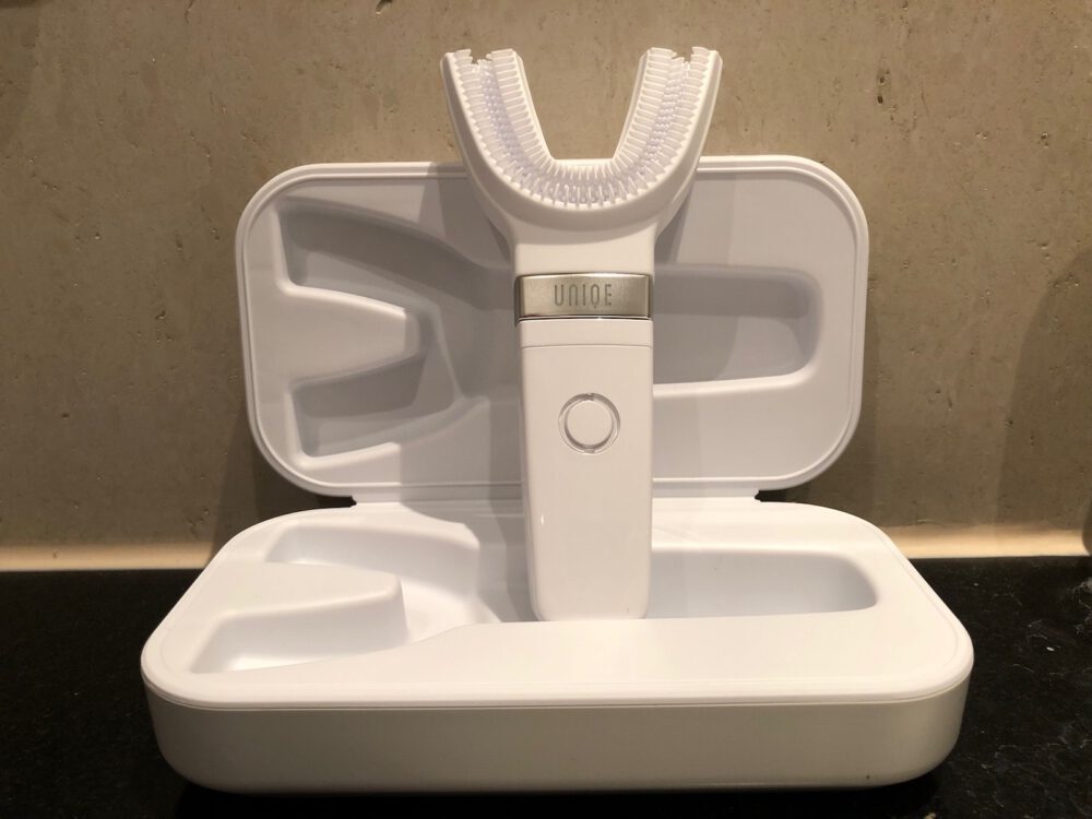 Sträight elektrische Zahnbürste (Verpackung)