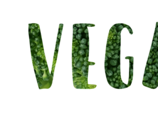 Go vegan!
