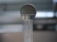 Wasserhahn mit fließendem Wasser